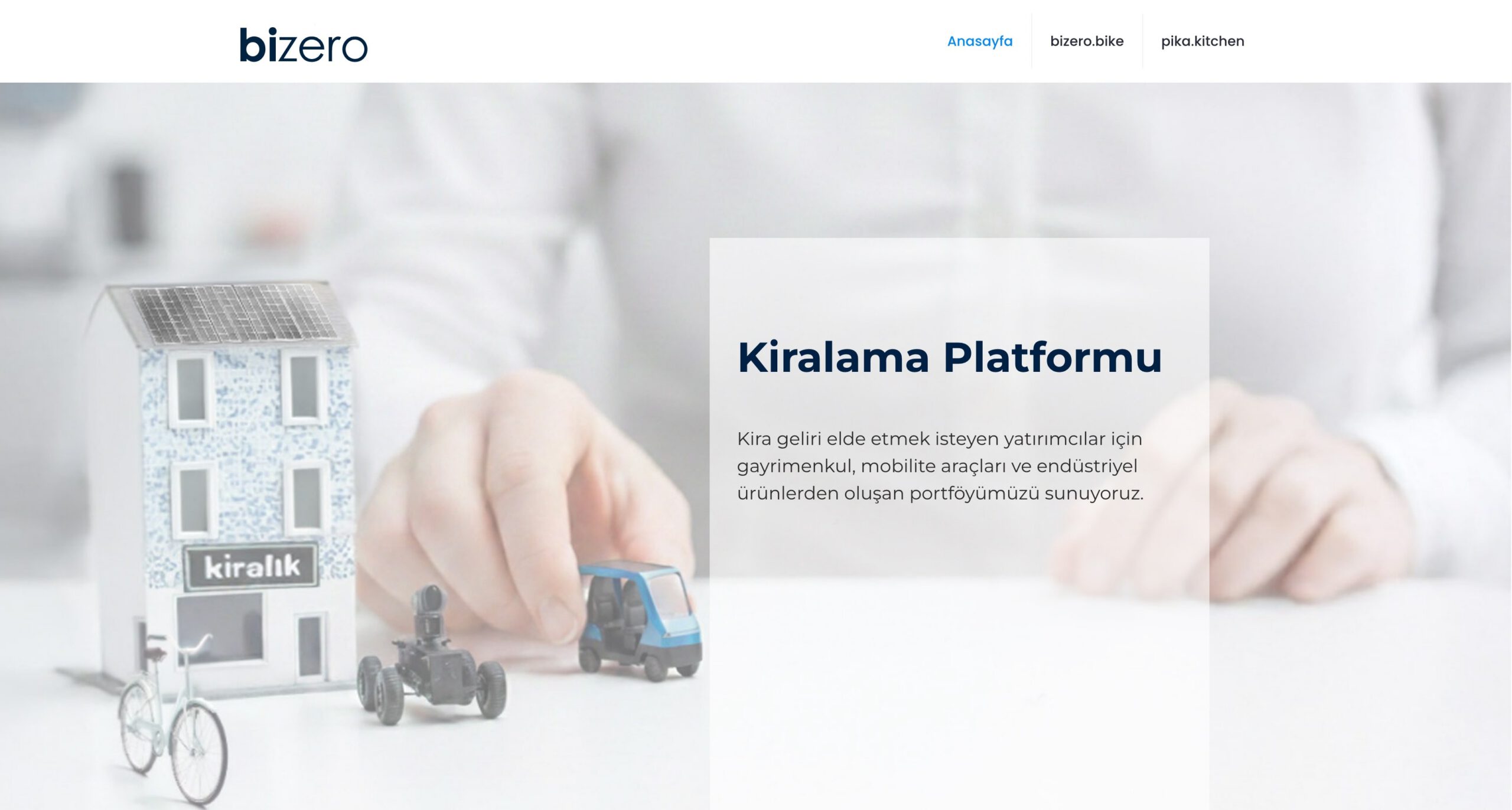 bizero-renting